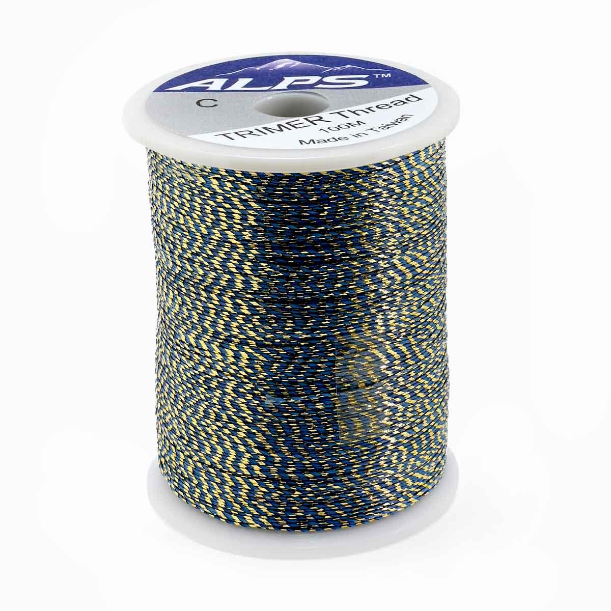 ALPS TRIMMER ROD WRAPPING THREAD, Rod Building | Jann's Netcraft